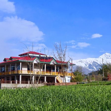 Bir Nest Hostel Buitenkant foto