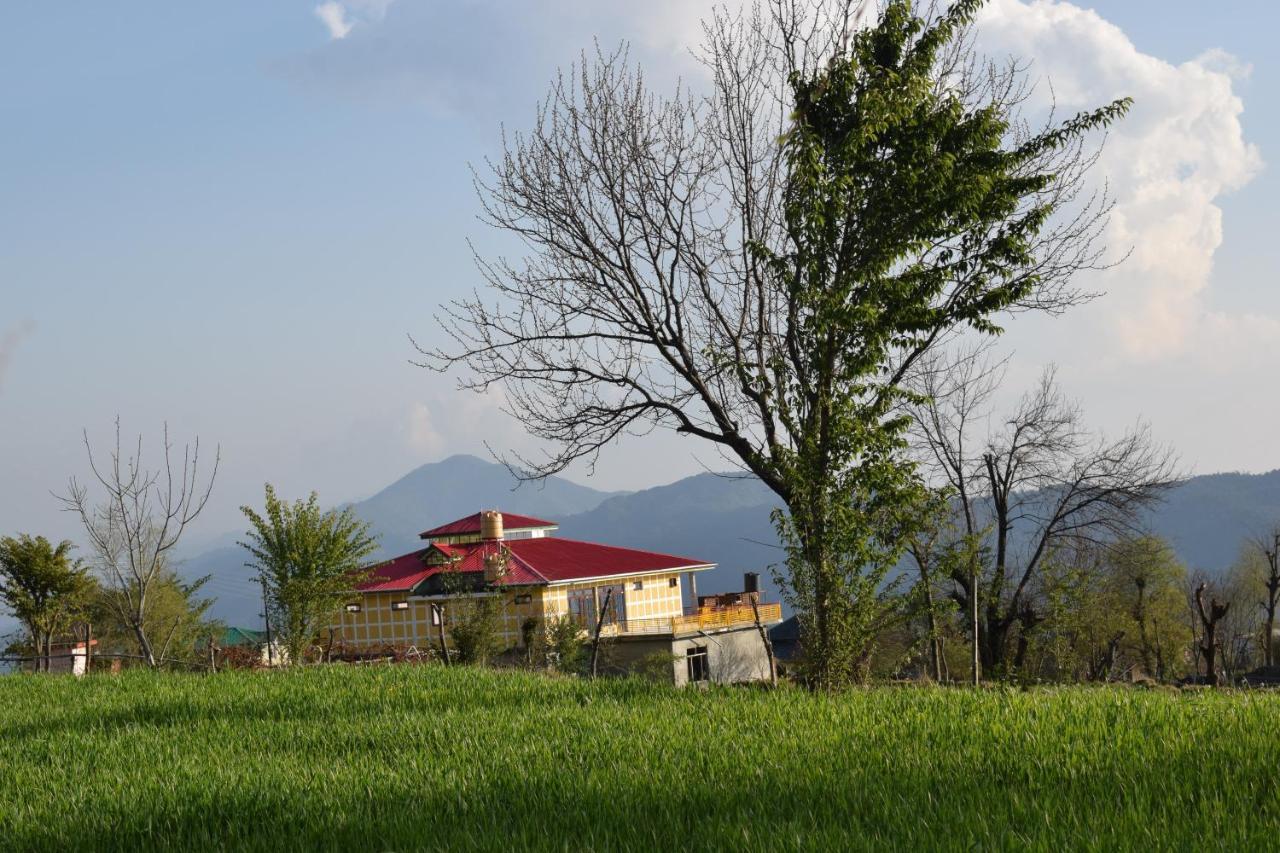Bir Nest Hostel Buitenkant foto