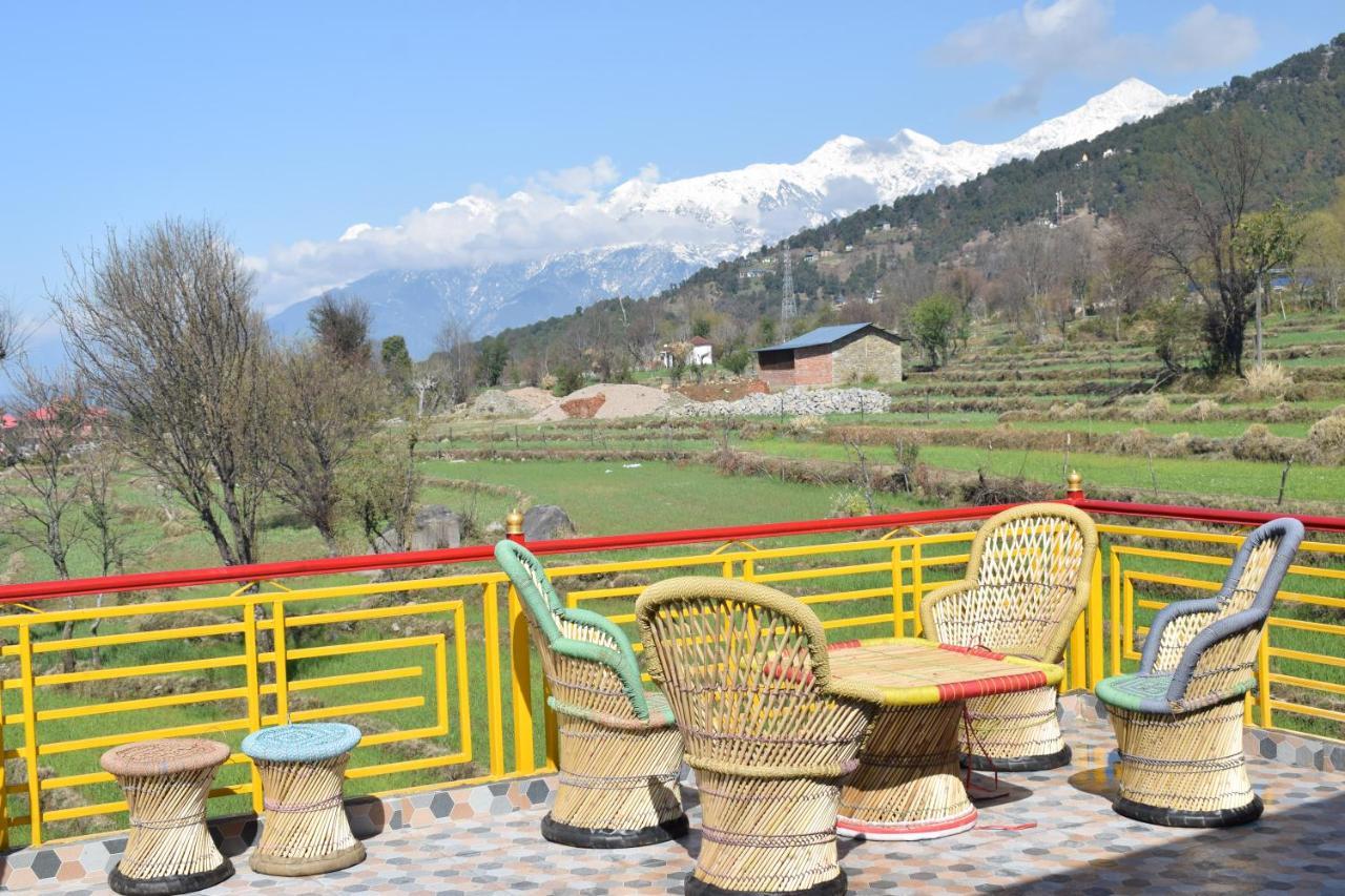 Bir Nest Hostel Buitenkant foto