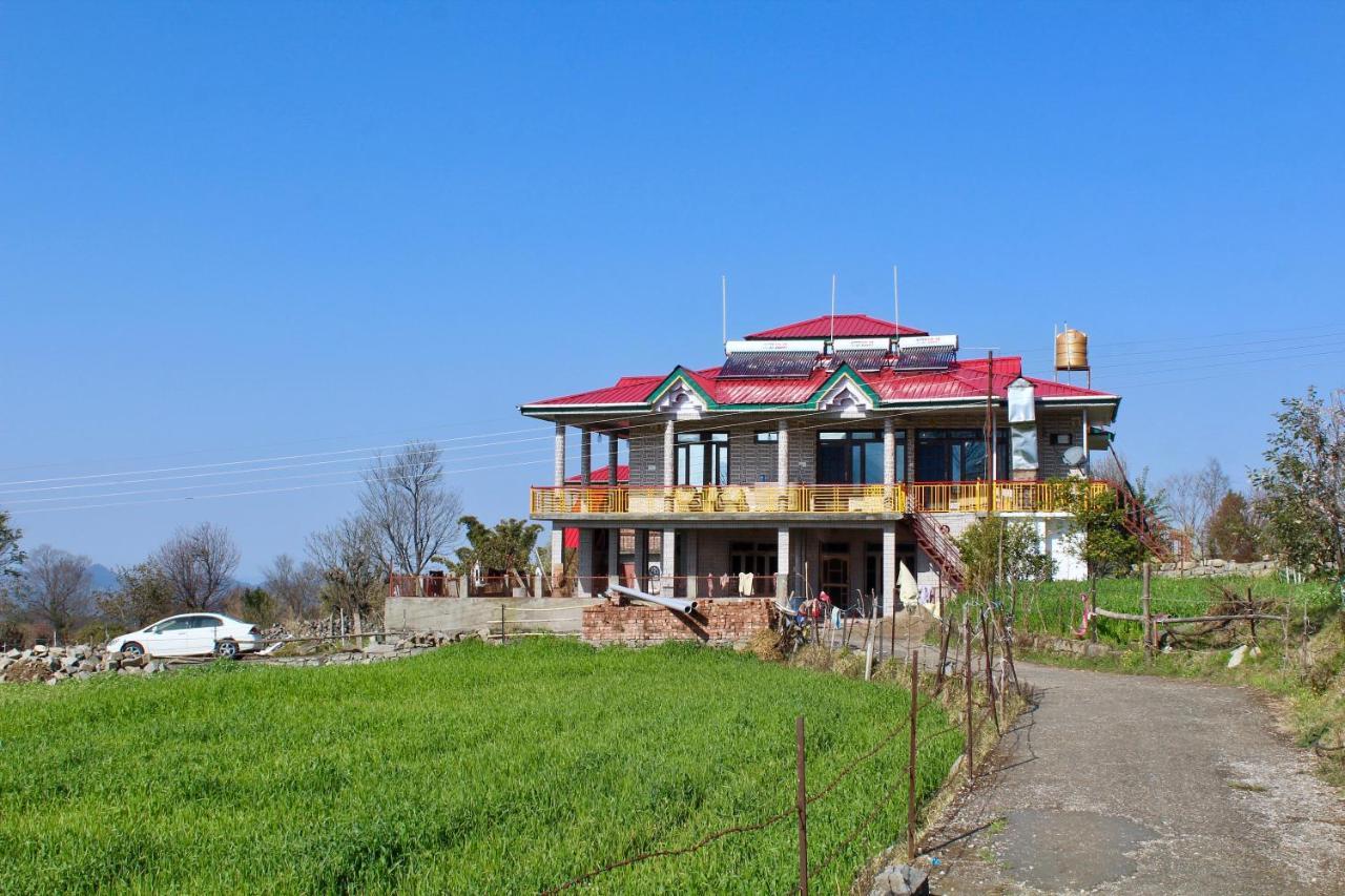 Bir Nest Hostel Buitenkant foto